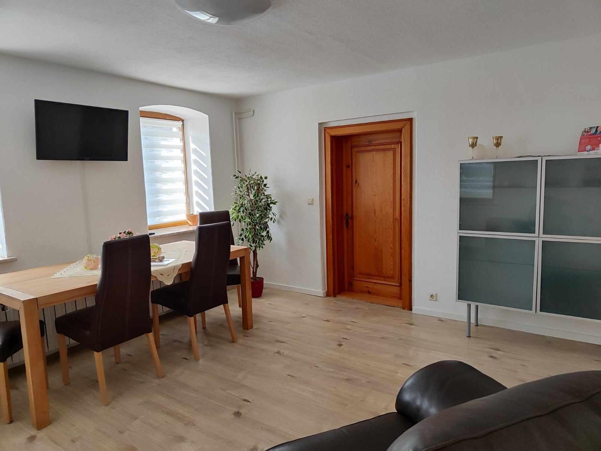 Ferienwohnung Kuehnel Rathmannsdorf 외부 사진